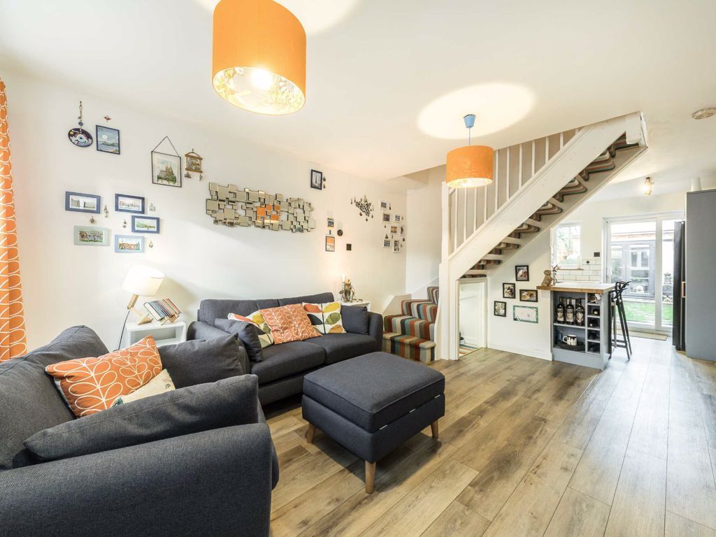 2 bed terraced house for sale in Abbotswood Road, London SE22 Zoopla
