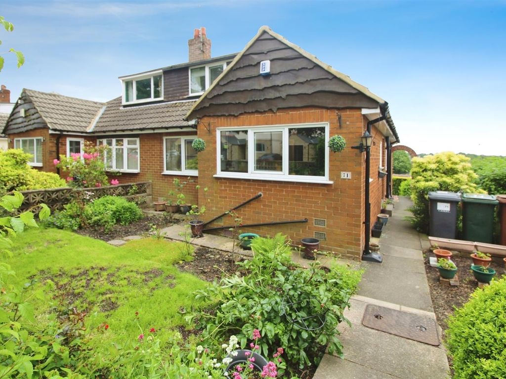 3 bed semidetached bungalow for sale in Westfield Lane, Bradford BD18