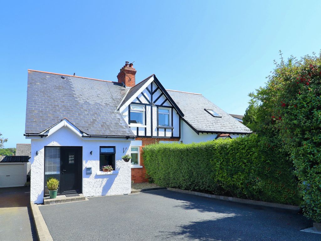 3 bed semidetached house for sale in Killaire Park, Bangor, County