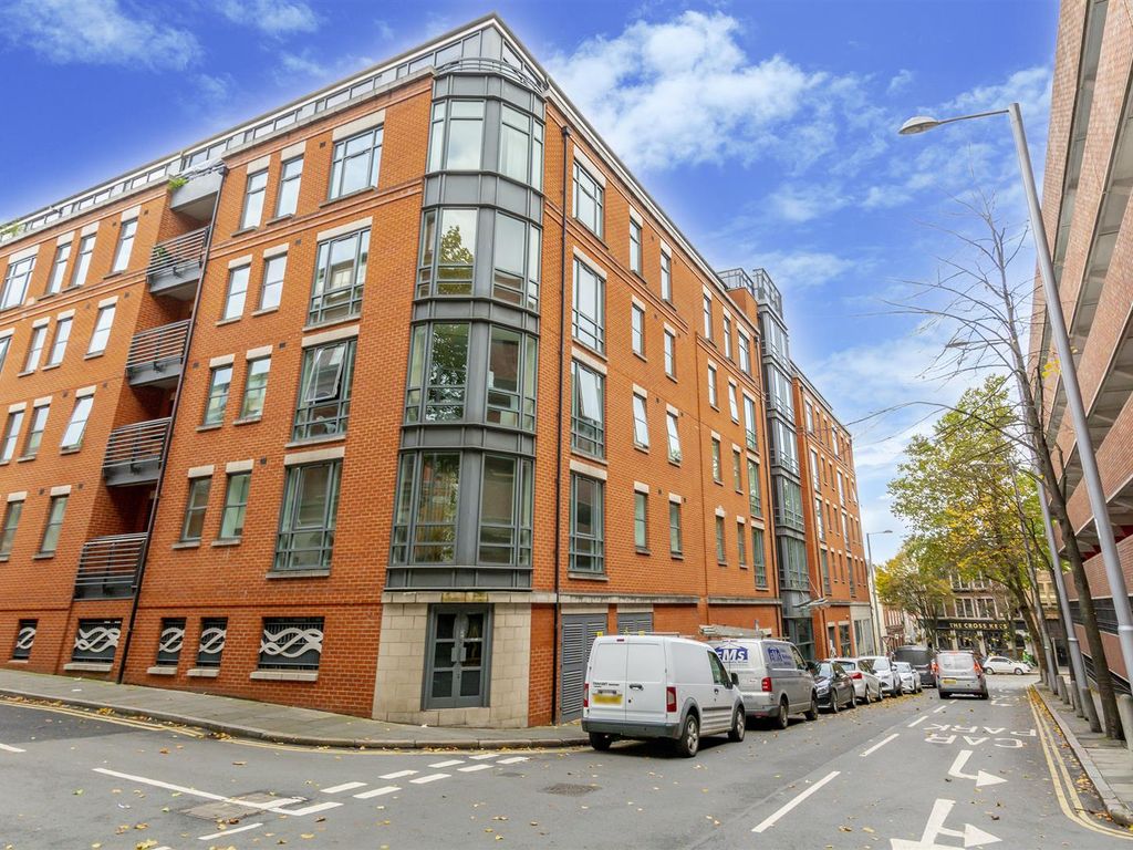 Weekday Cross Building, Pilcher Gate, Nottingham NG1