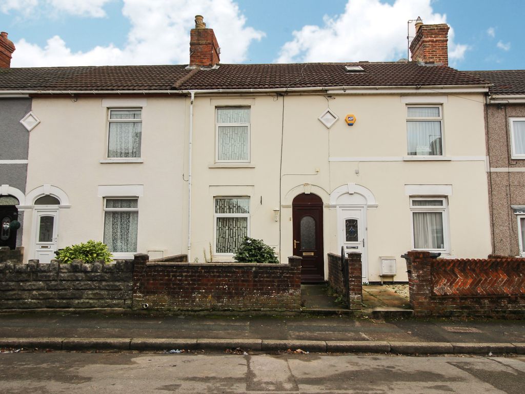 2 Bed Terraced House To Rent In Jennings Street Rodbourne Swindon Sn2