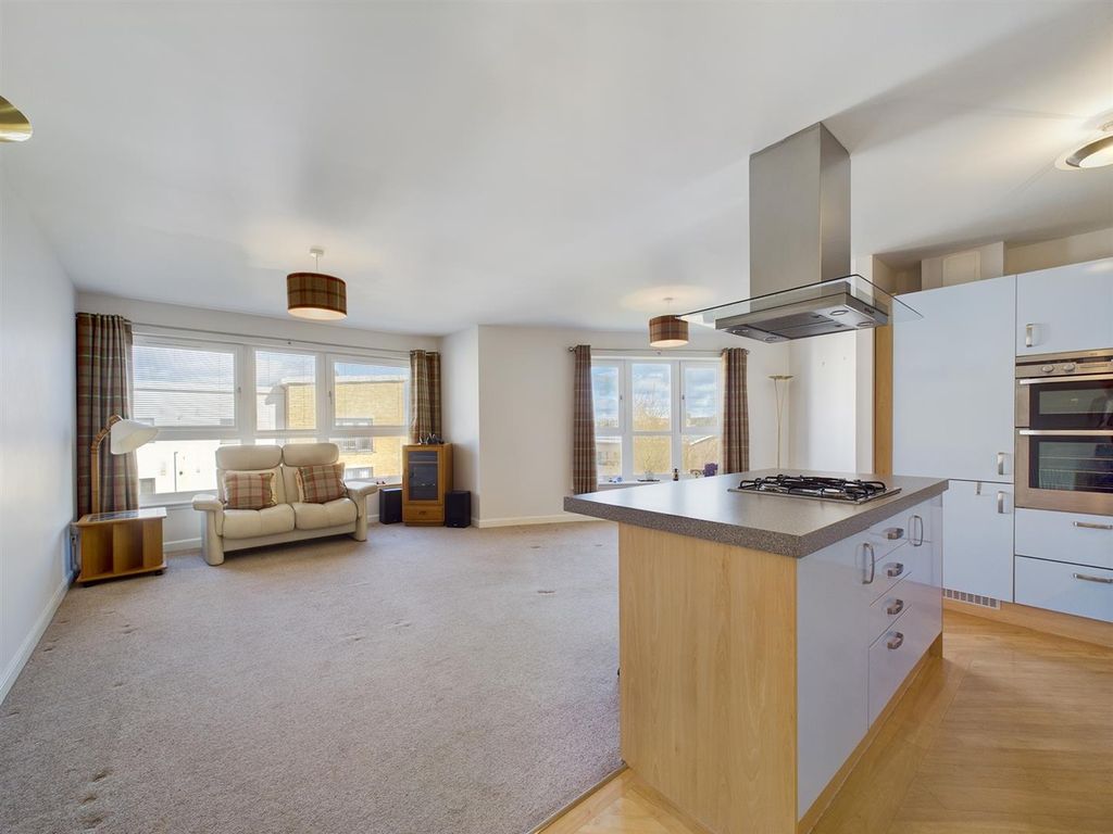 2 bed flat for sale in The Broch, 28 Monart Road, Perth PH1, £159,995