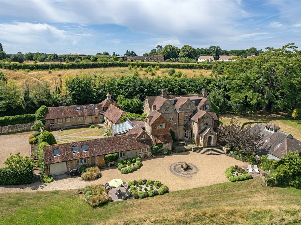 7 bed detached house for sale in Tuesley Lane, Godalming, Surrey GU7, £4,500,000 Zoopla