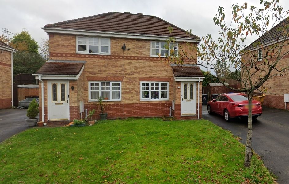2 bed semidetached house to rent in Ince, Wigan, 379964 WN3, £700 pcm