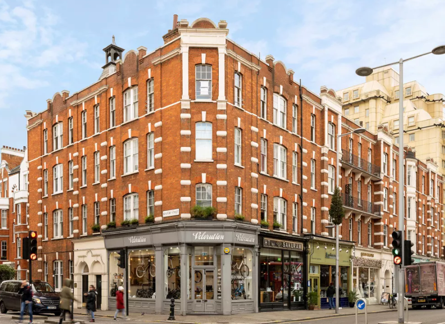 2 bed flat to rent in Alexandra Mansions, Kings Road, London SW3 Zoopla