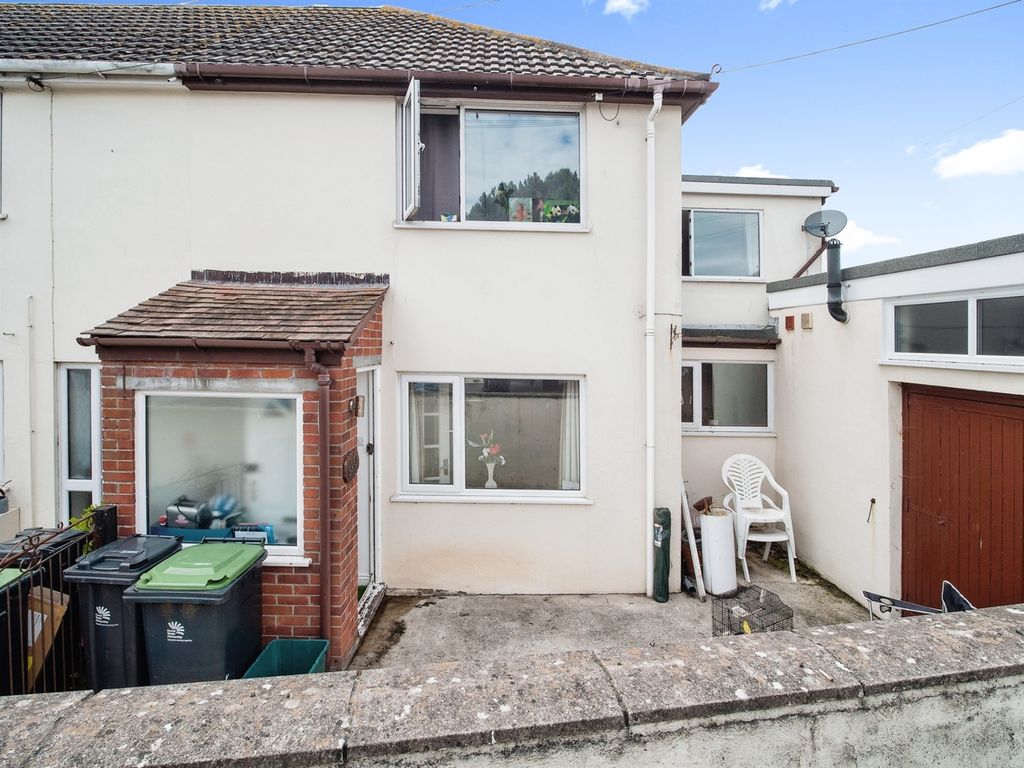 3 bed end terrace house for sale in Chickerell Road, Chickerell
