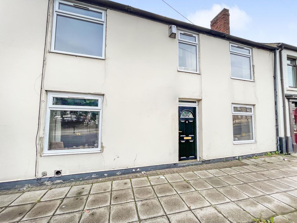 3 bed terraced house for sale in Park View, HettonLeHole, Houghton Le