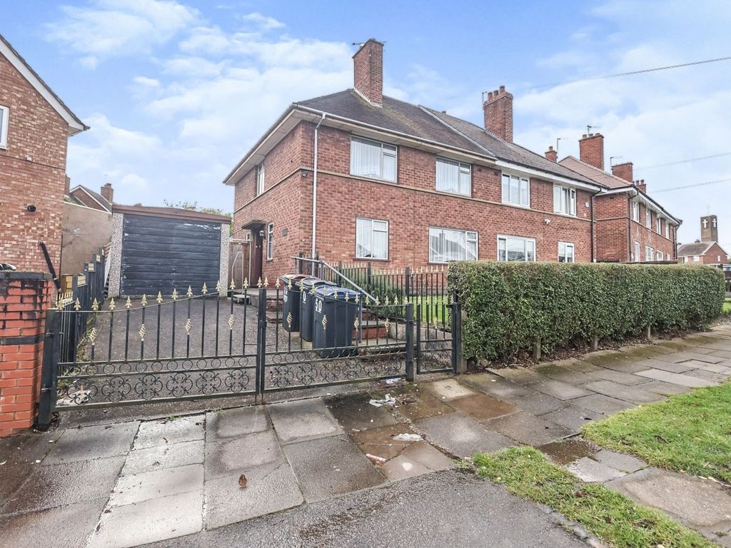 4 bed semidetached house for sale in Frodesley Road, Birmingham B26