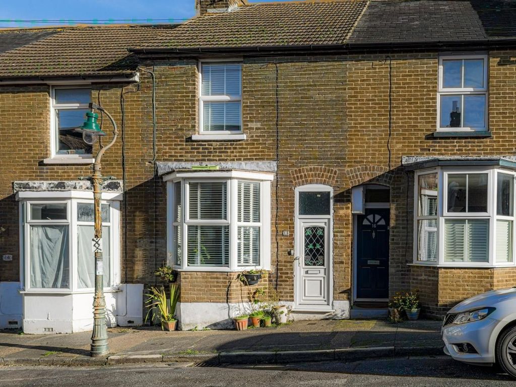 2 bed terraced house for sale in Lancaster Road, Canterbury CT1 Zoopla