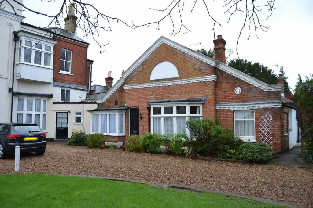 2 bed semidetached bungalow for sale in Woodcote Hall, Woodcote Road