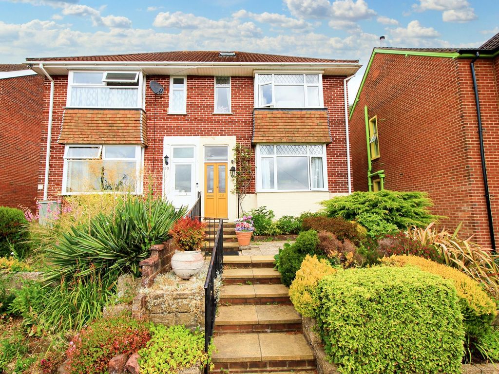 3 bed semidetached house for sale in Portsmouth Road, Woolston SO19