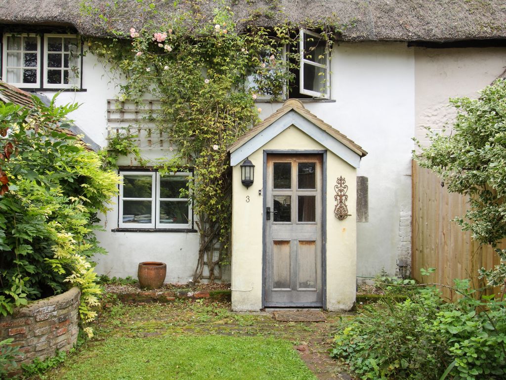 2 bed terraced house for sale in Rose Lane, Andover SP11, £325,000 Zoopla