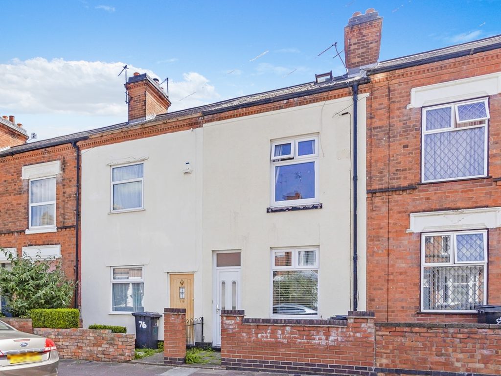 Oban Street Newfoundpool Leicester LE3  