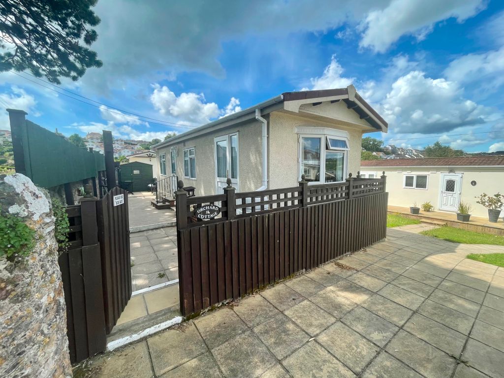 1 bed mobile/park home for sale in Goodrington Orchard, Hookhills Road
