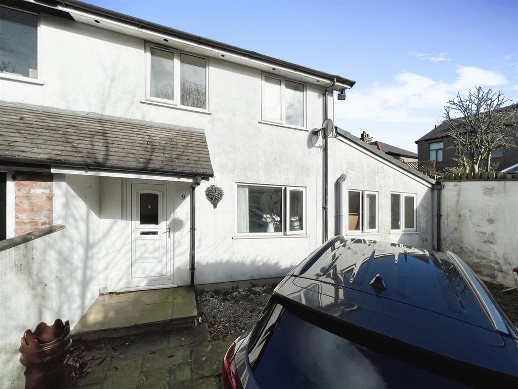 4 Bed Semi Detached House For Sale In Belmont Court Longridge Preston