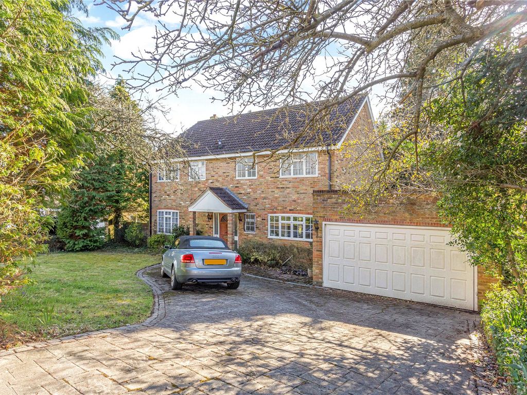 4 bed detached house for sale in Lynwood Heights, Rickmansworth, Hertfordshire WD3 Zoopla