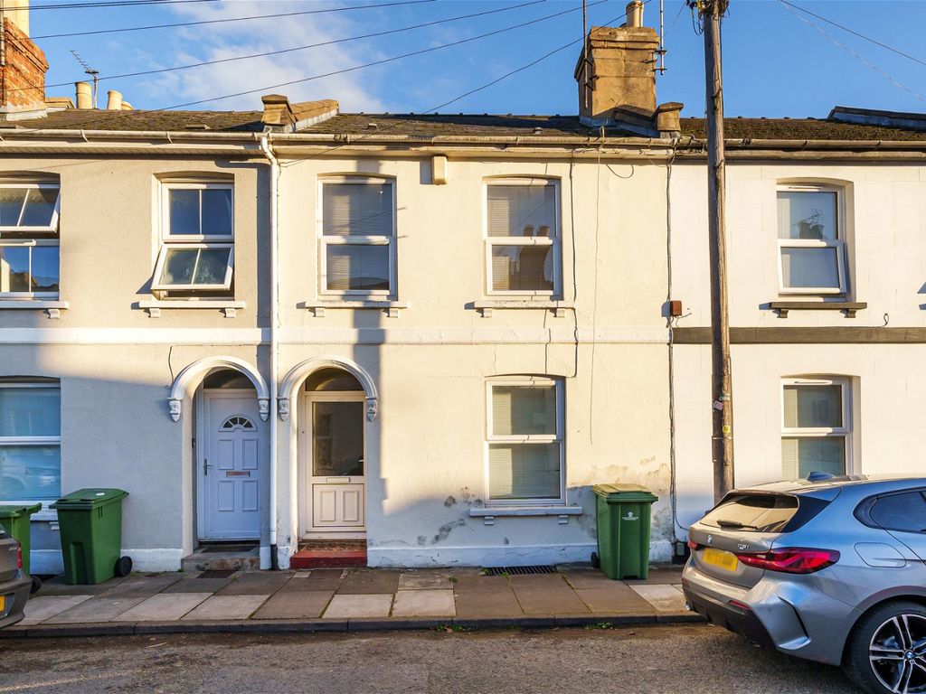 3 bed terraced house for sale in Granville Street, Cheltenham GL50, £240,000 Zoopla