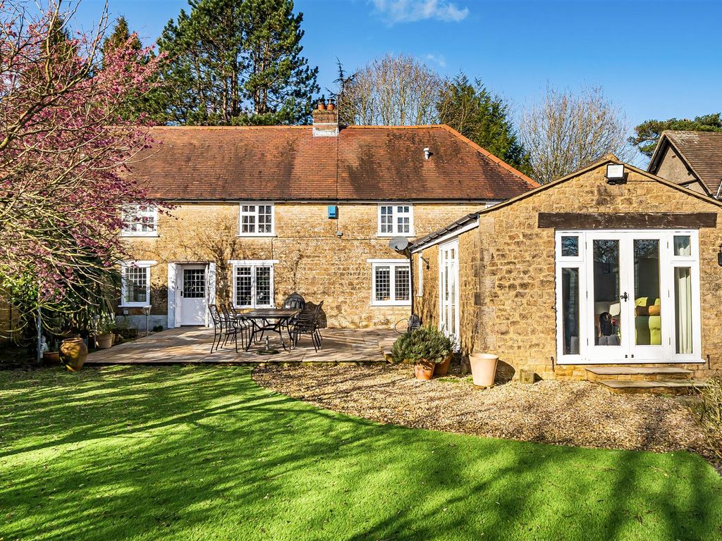 3 bed semidetached house for sale in Littlewindsor, Beaminster, Dorset