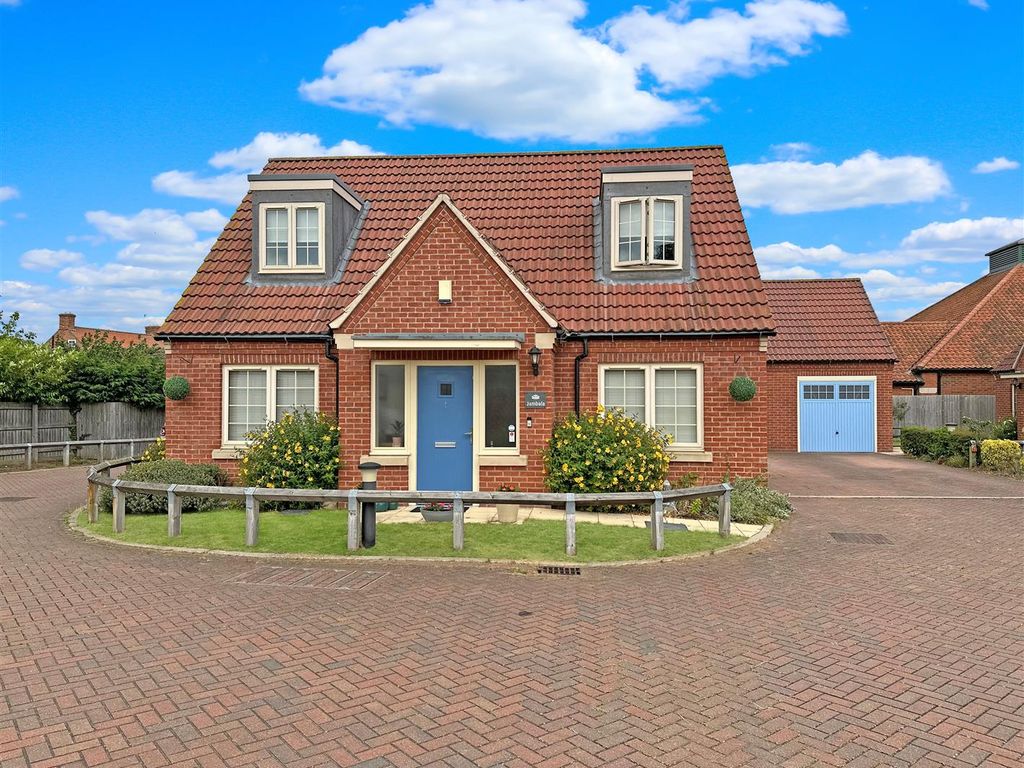 3 bed detached house for sale in Lime Close, Long Bennington, Newark NG23 Zoopla