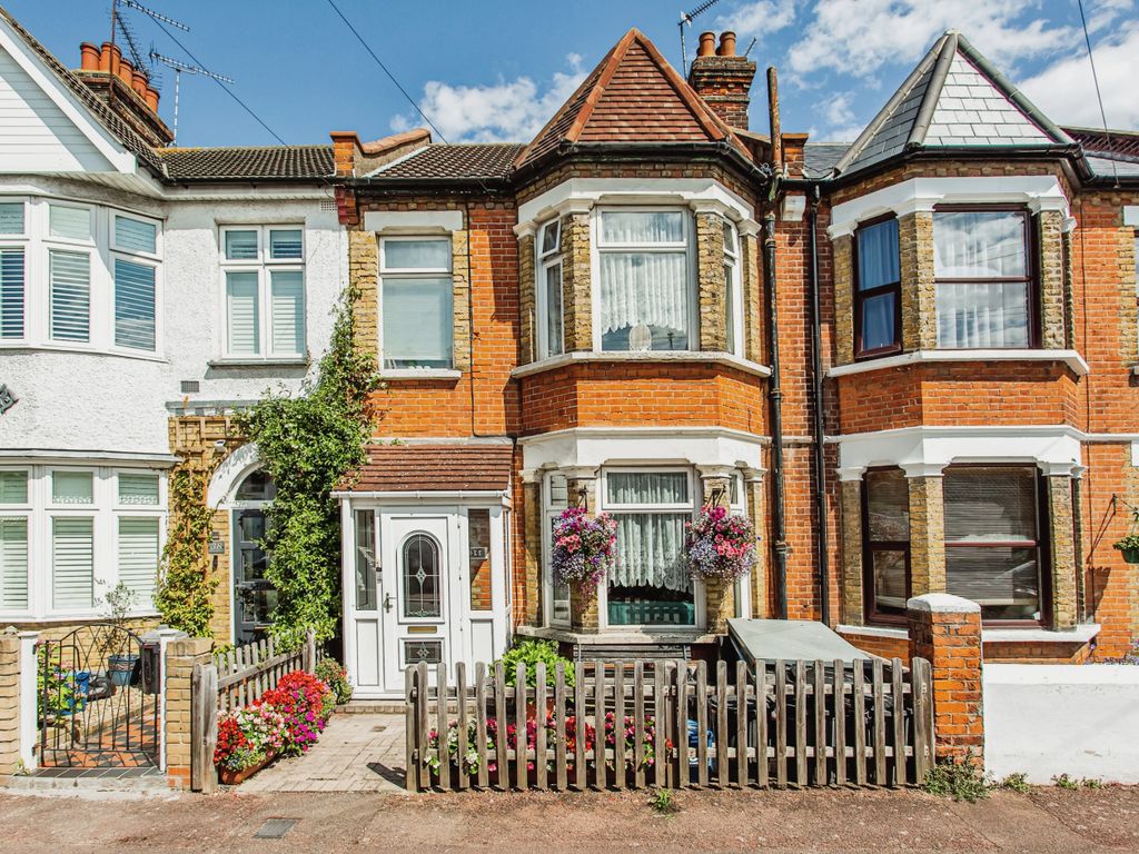 3 bed terraced house for sale in Richmond Street, SouthendOnSea