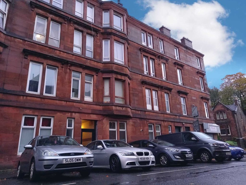 Studio to rent in Kirkwood Street, Glasgow G73, £450 pcm Zoopla