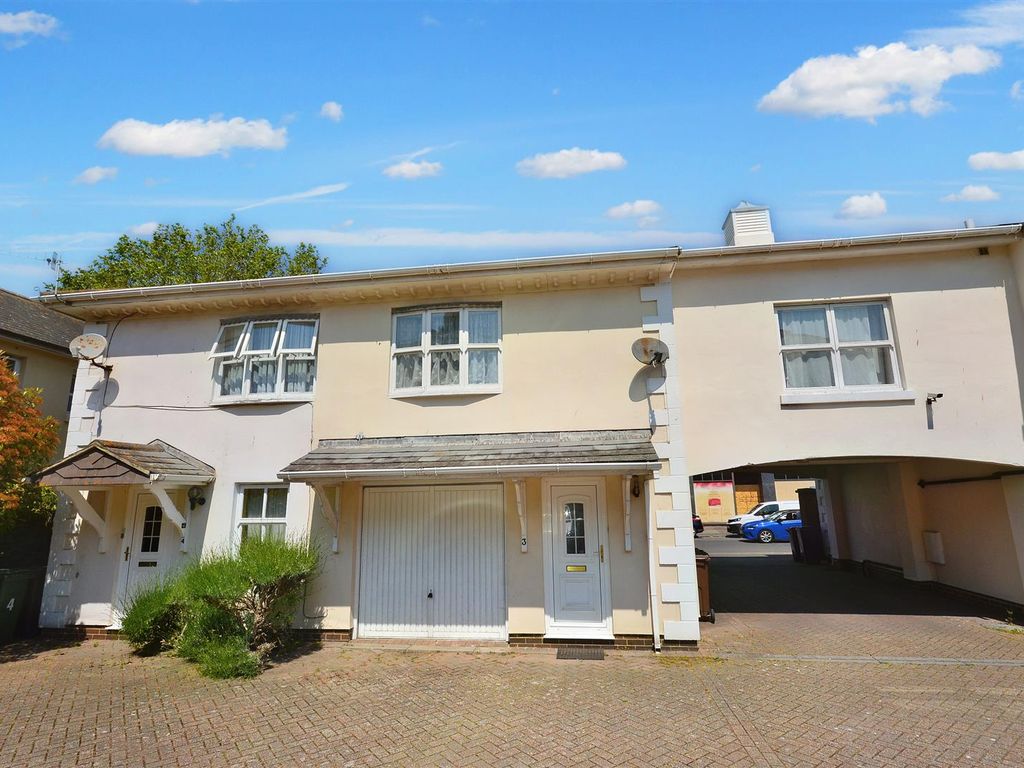 2 bed terraced house for sale in Lismore Road, Eastbourne BN21, £