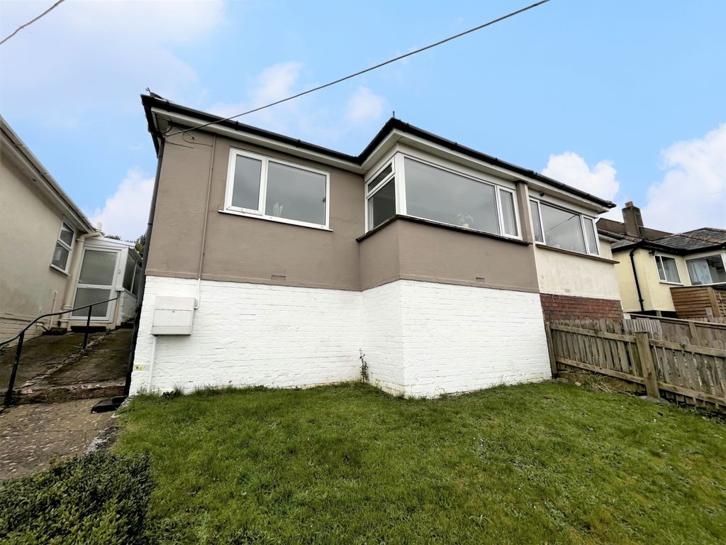 2 bed semidetached bungalow for sale in Foxhole Road, Paignton TQ3