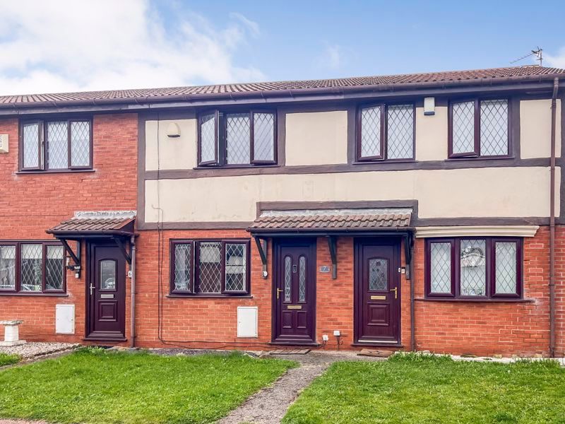 2 bed mews for sale in The Brambles, Lytham St. Annes FY8, £95,000 Zoopla