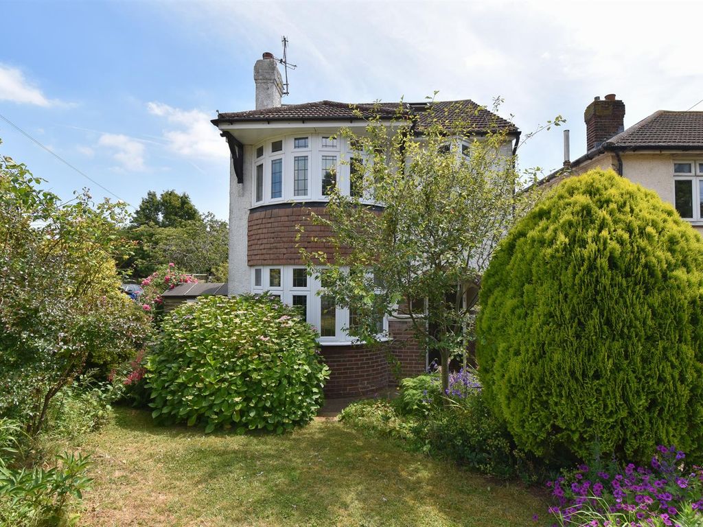 3 bed detached house for sale in Old Harrow Road, St. LeonardsOnSea