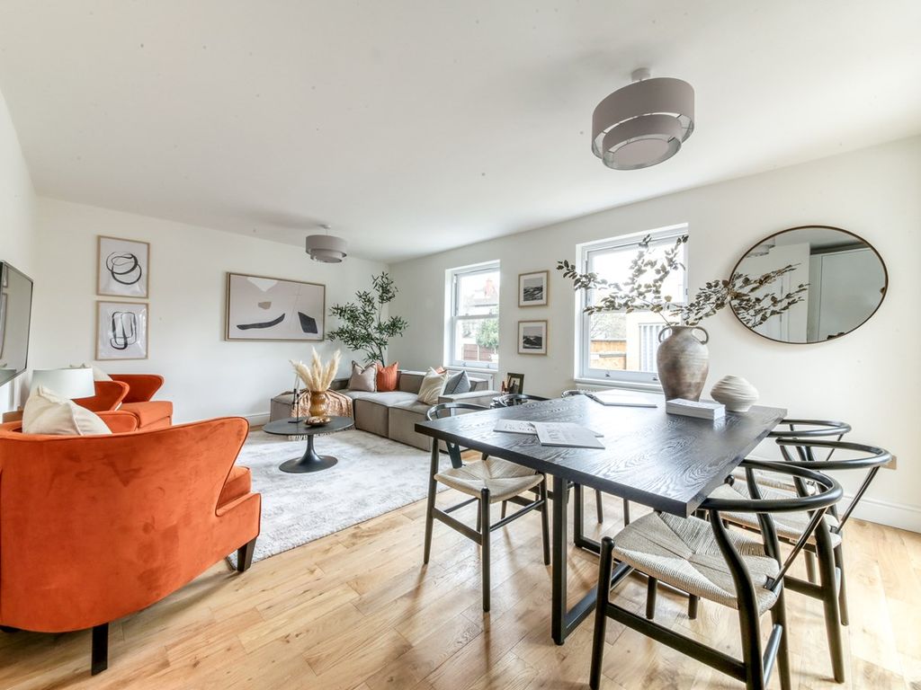 3 bed flat to rent in Heathfield Road, Croydon CR0 Zoopla