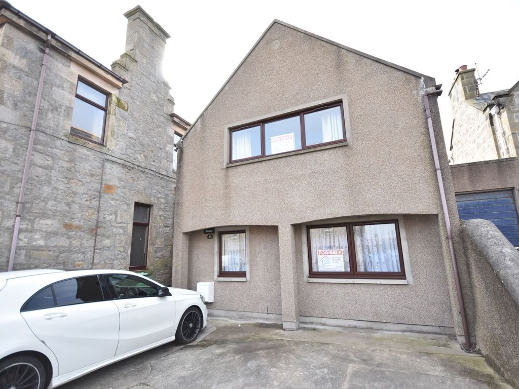 2 bed detached house for sale in James Street, Lossiemouth IV31 Zoopla
