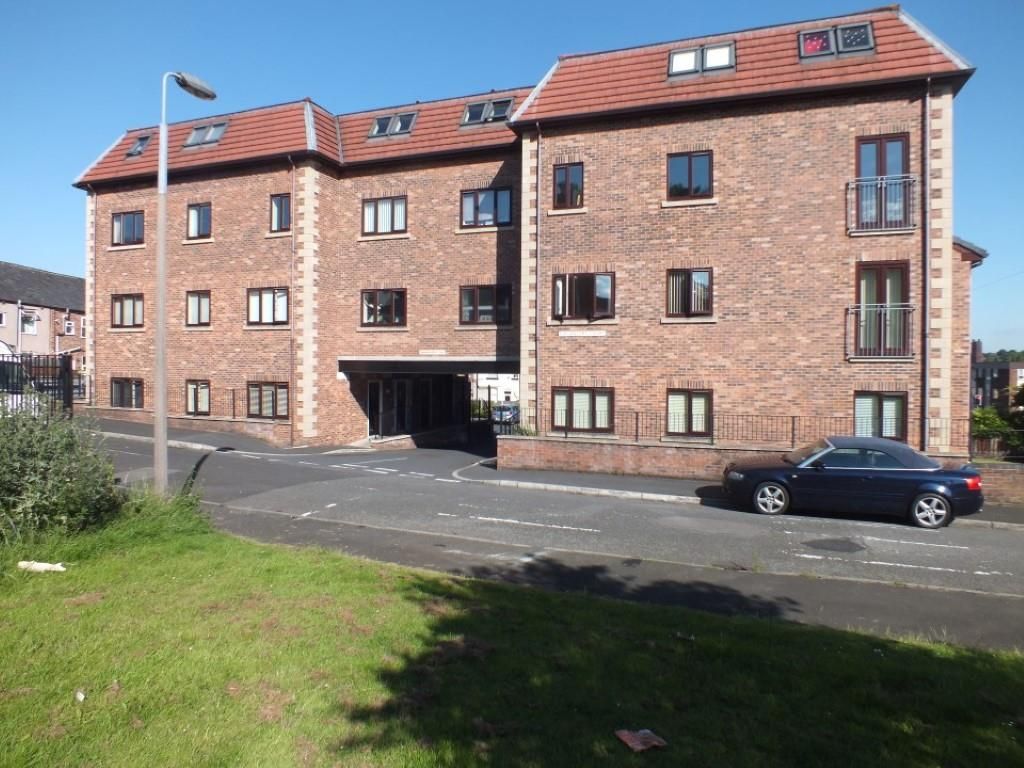 2 bed flat for sale in Millers Court, Booth Street, Stalybridge SK15