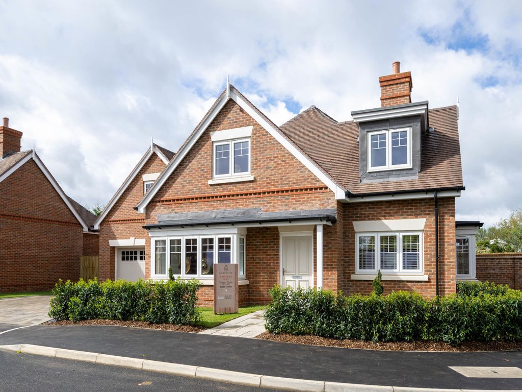 New home, 3 bed detached house for sale in Eastcote, Chavey Down Road