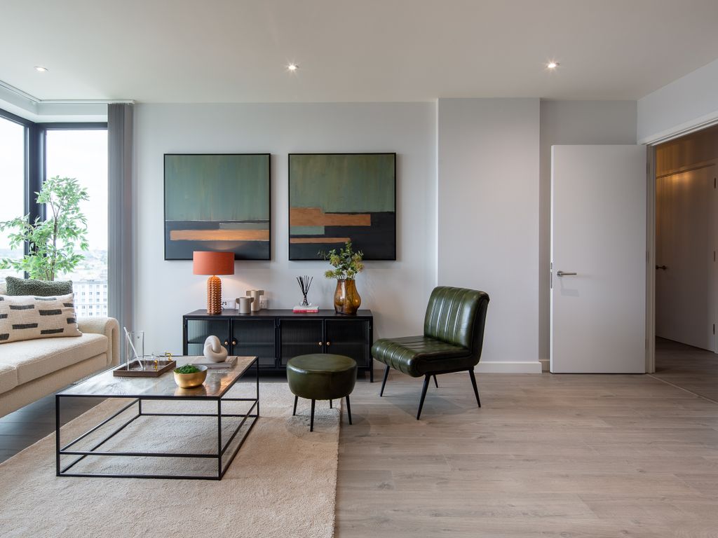 New home, 2 bed flat for sale in Station Road, London N17 Zoopla