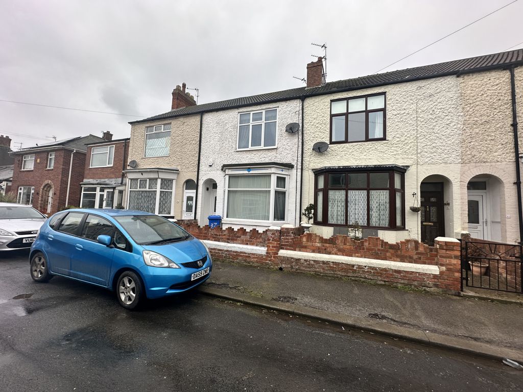 3 bed terraced house for sale in Cheverton Avenue, Withernsea HU19 Zoopla
