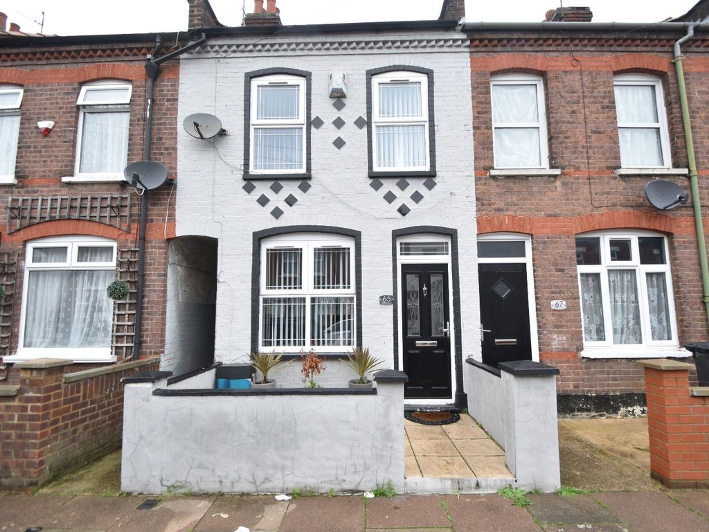 Norman Road Luton LU3  