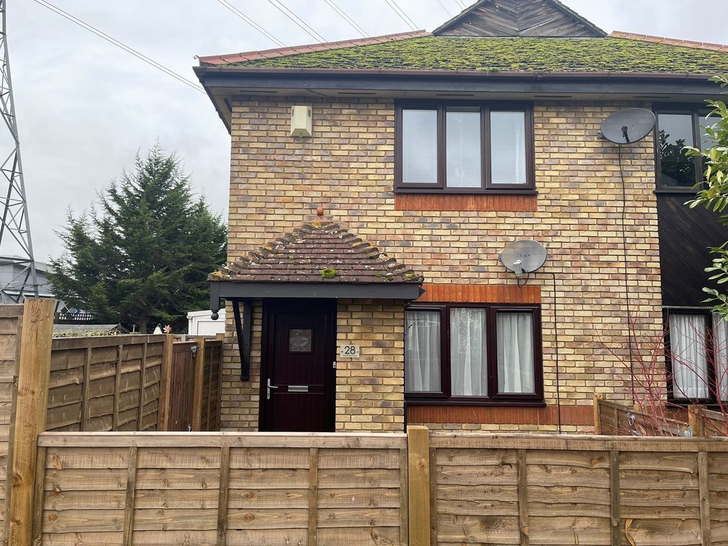 1 bed end terrace house for sale in Pembroke Close, Marston Moretaine, Bedford MK43 Zoopla