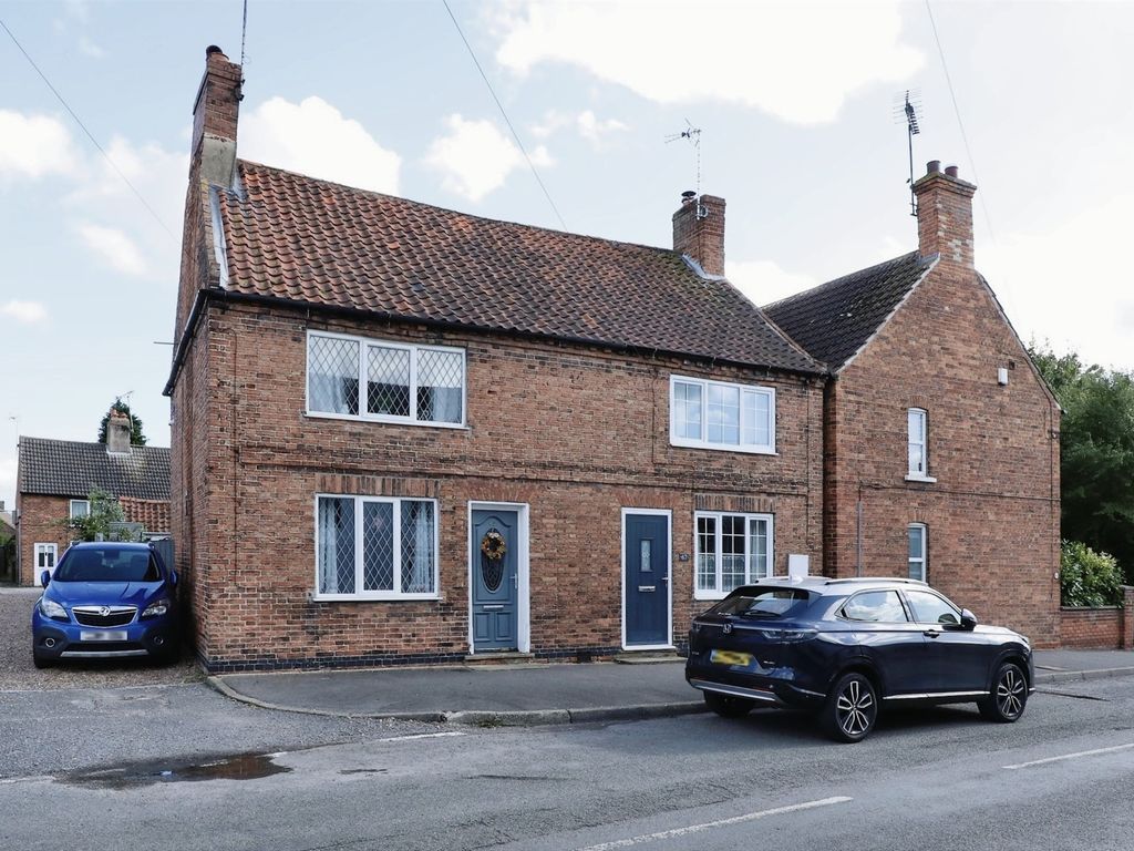 1 bed terraced house for sale in Newcastle Street, Tuxford, Newark NG22, £140,000 Zoopla