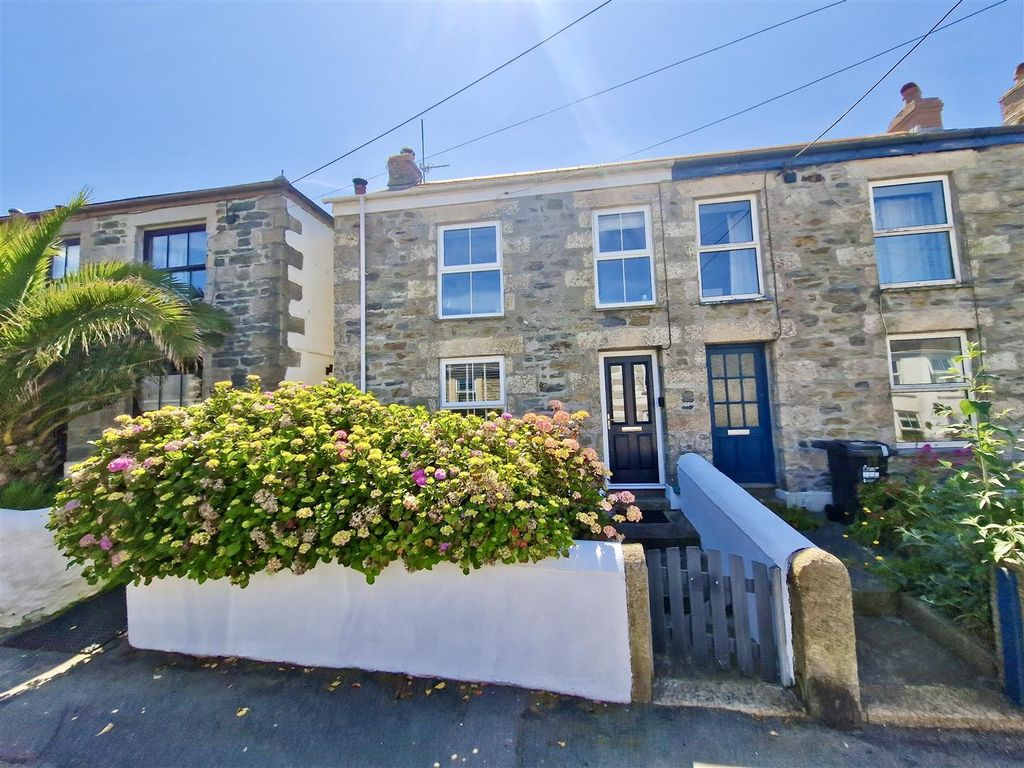 3 bed cottage for sale in Unity Road, Porthleven, Helston TR13, £