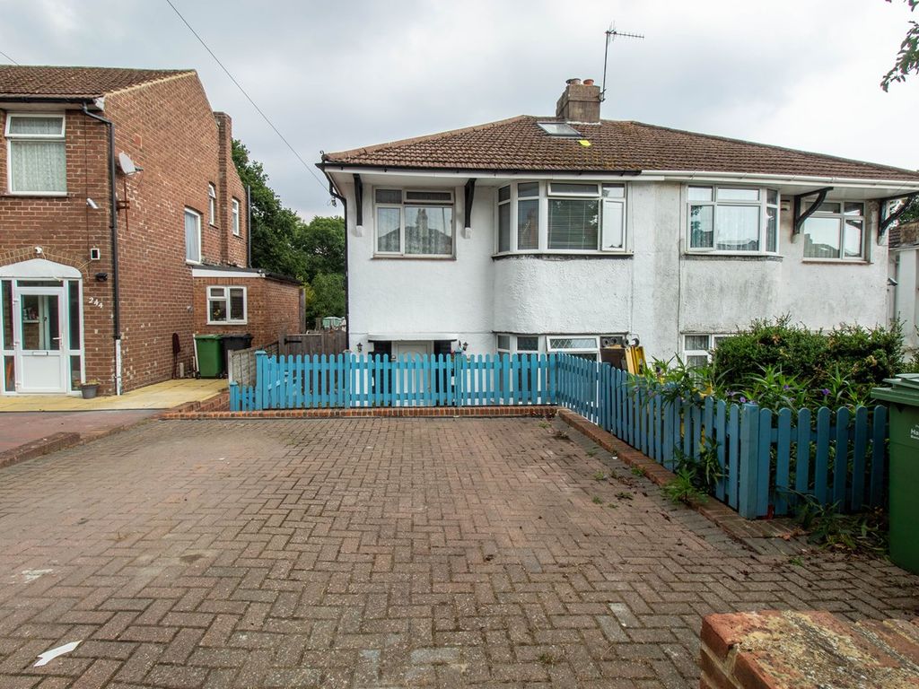 3 bed semidetached house for sale in Battle Road, St Leonards On Sea