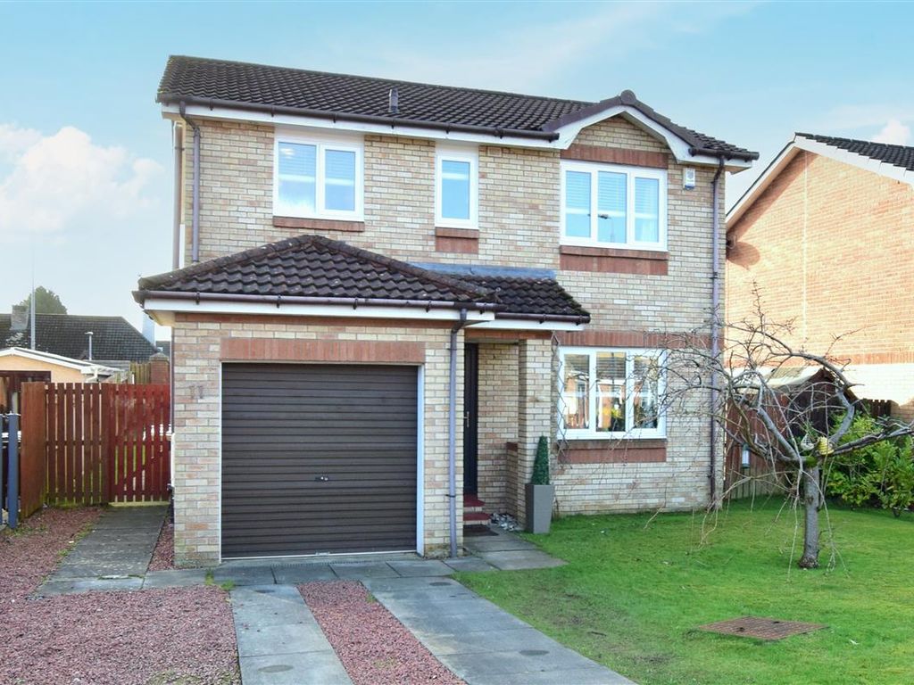 3 bed detached house for sale in Marius Crescent, Motherwell ML1, £