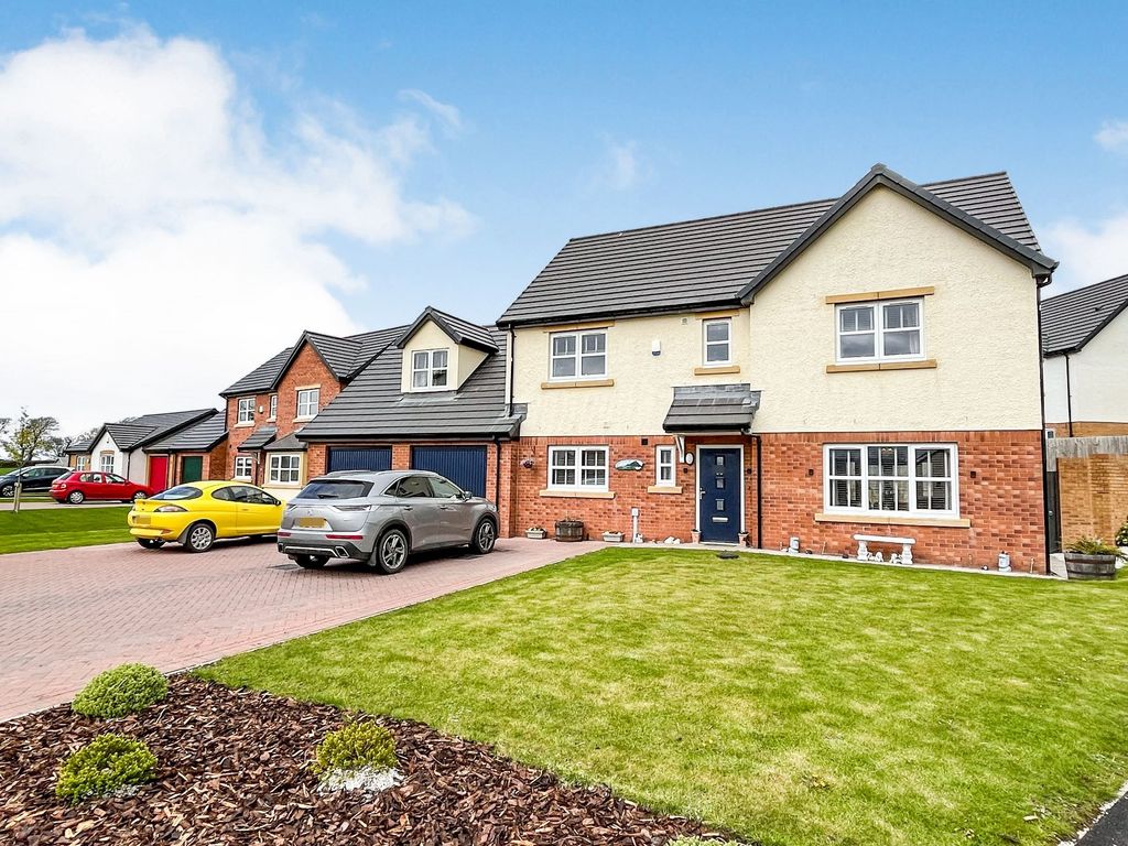 5 bed detached house for sale in Woodside Park, Wigton CA7 Zoopla