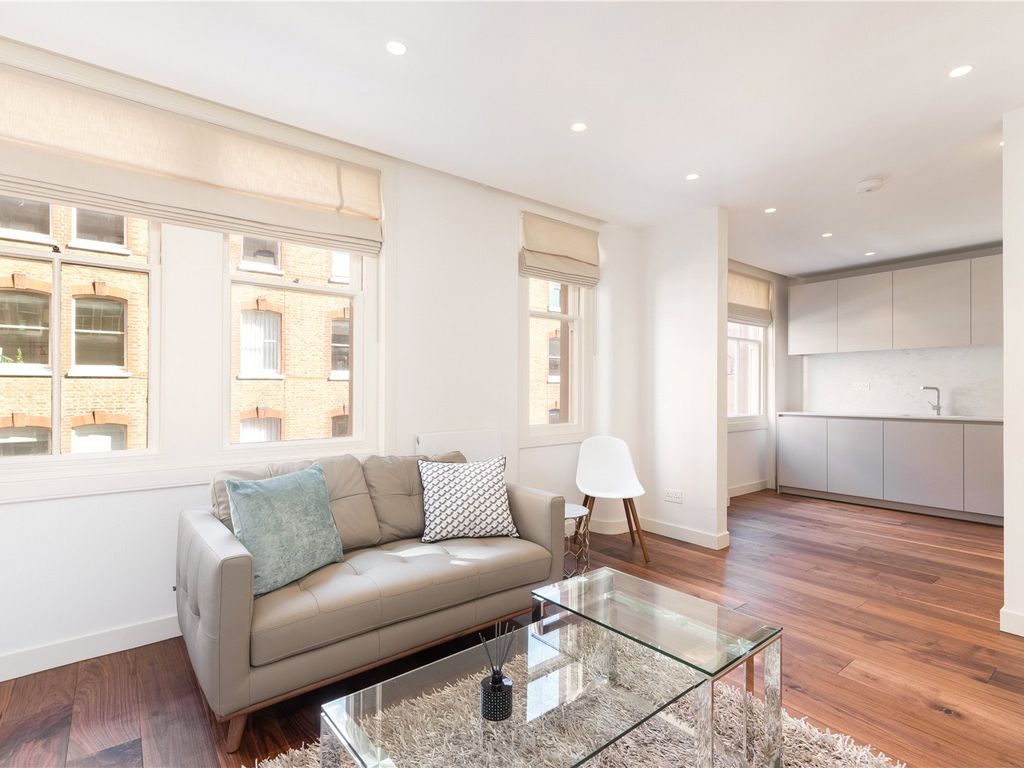 2 bed flat for sale in Chiltern Street, Marylebone, London W1U, £