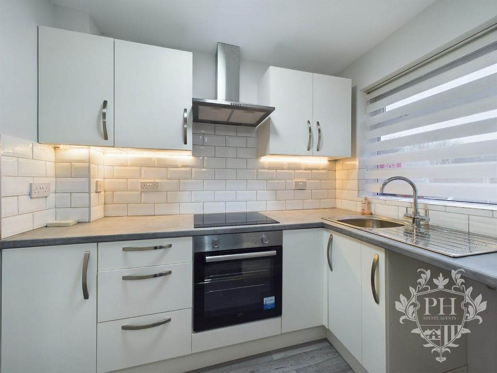 2 bed terraced house for sale in Columbine Close, MartonInCleveland