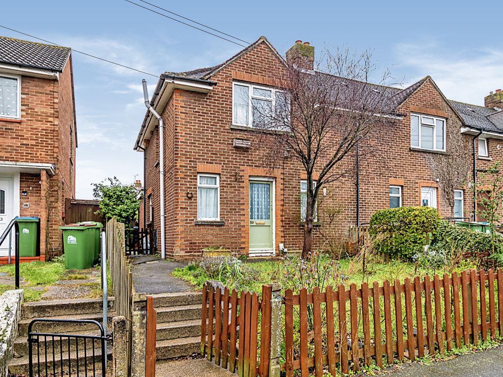 3 bed semidetached house for sale in Conifer Road, Southampton