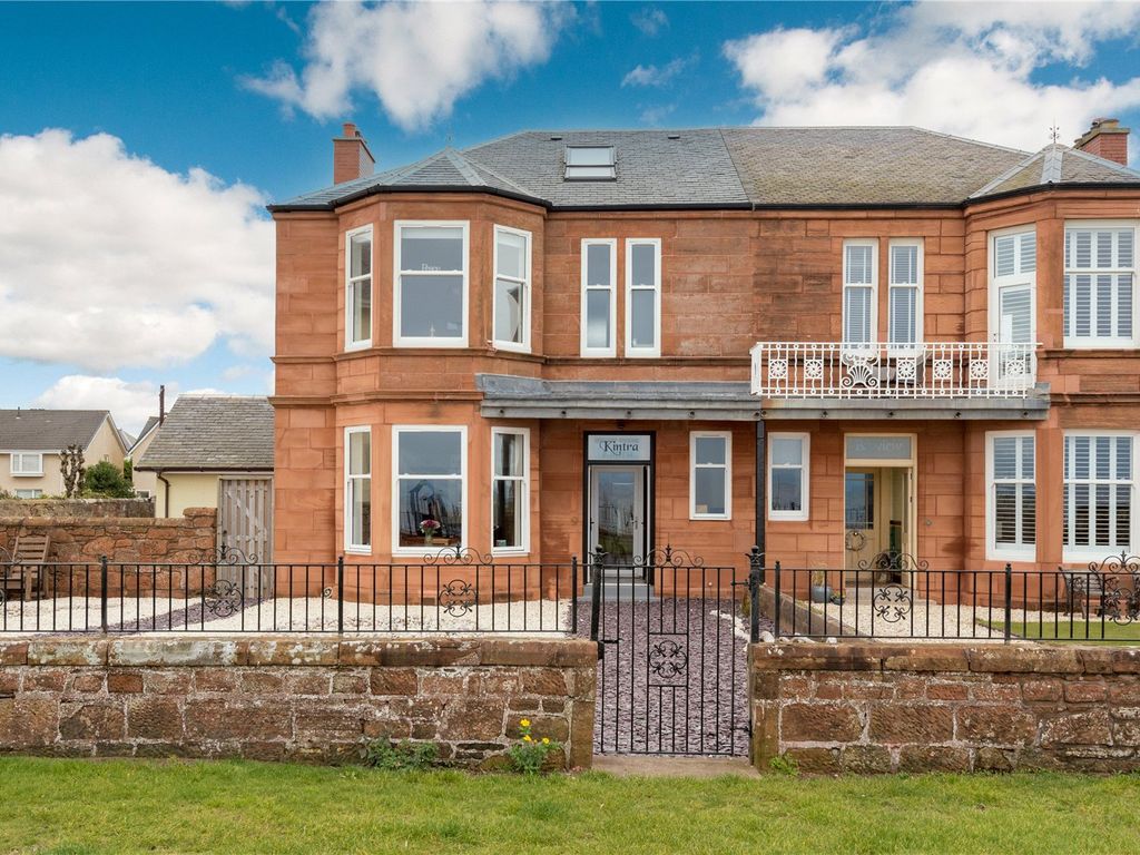 6 bed semidetached house for sale in Kintra, 18 Ardayre Road