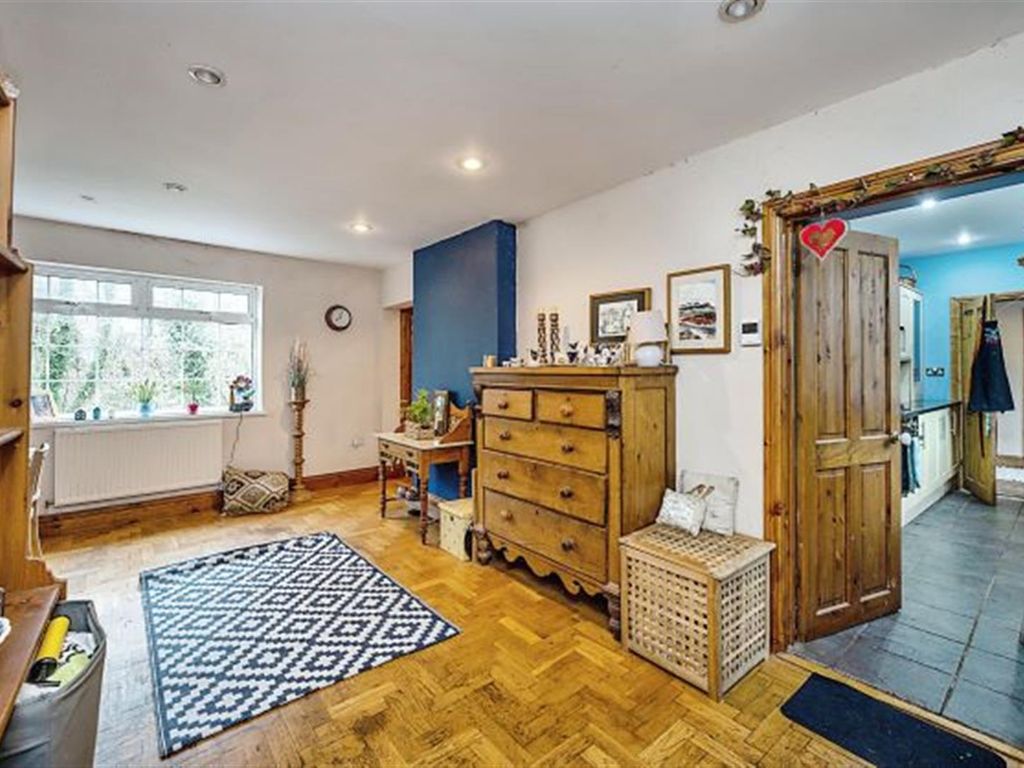 4 bed detached house for sale in St. Y Nyll Lane, Capel Llanilltern