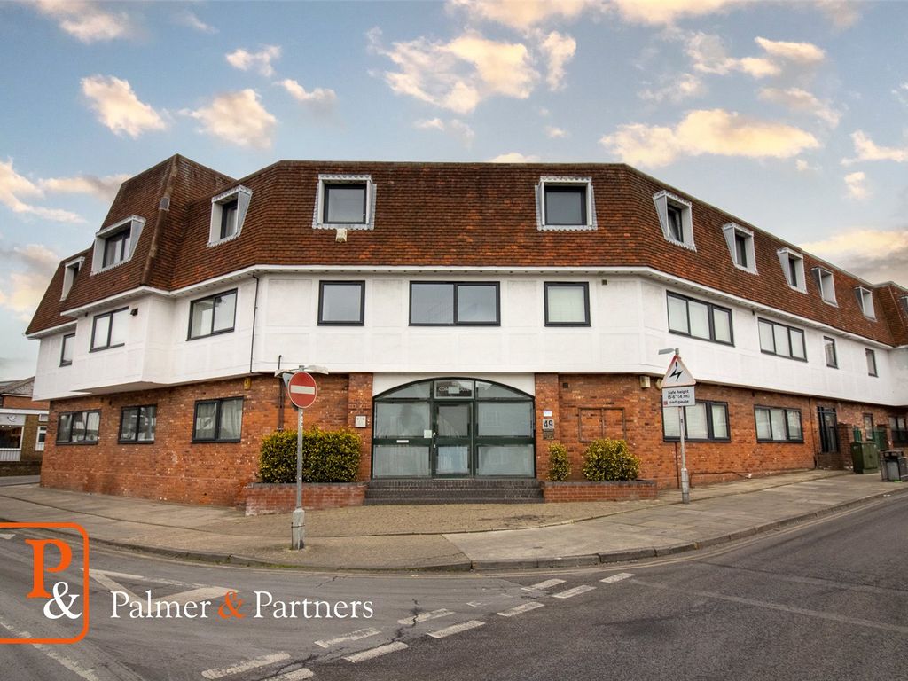 1 bed flat for sale in East Street, Colchester, Essex CO1 Zoopla