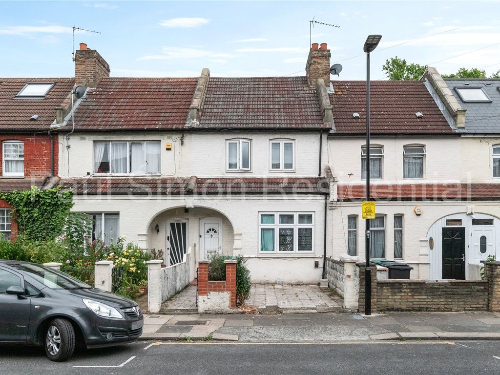 3 bed terraced house for sale in Avondale Road, Harringay N15 Zoopla