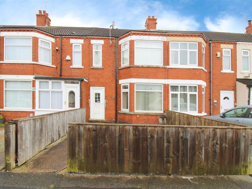 3 bed terraced house for sale in Roslyn Road, Hull HU3, £110,000 Zoopla